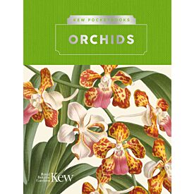Orchids - Kew Pocketbooks 