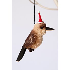 Kookaburra Christmas Ornament