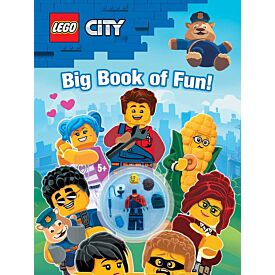 LEGO City: Big Book of Fun! 