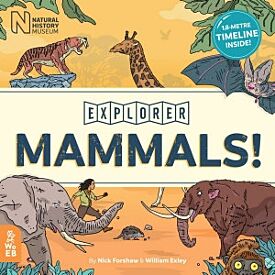 Explorer: Mammals!