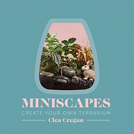 Miniscapes Create Your Own Terrarium 