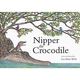 Nipper the Crocodile