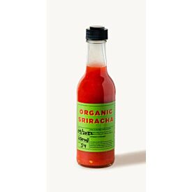 Mabu Mabu Organic Sriracha 
