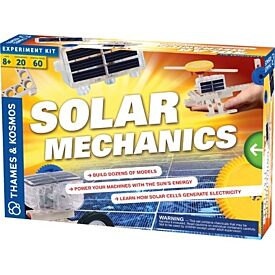 Solar Mechanics