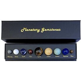 Planetary Gemstones 