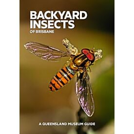 Backyard Insects of Brisbane Pocket Guide 