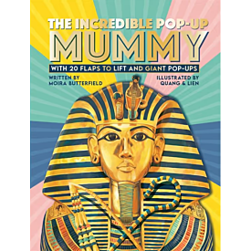 THE INCREDIBLE POP-UP MUMMY