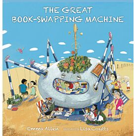 The Great Book-Swapping Machine