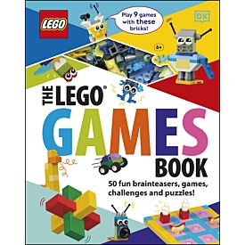 The LEGO Games Book