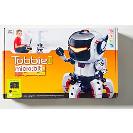 Tobbie 2 Micro Bit Robot Kit