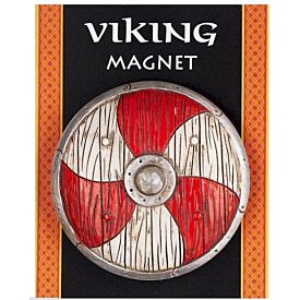 Viking Shield Magnet