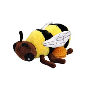 Ecokins Mini Bee Plush Toy