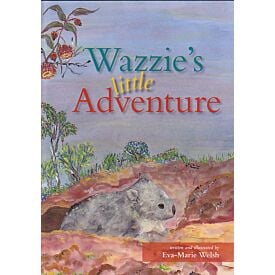 Wazzie's Little Adventure