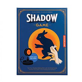 Shadow Game - Test Your Shadow Making Skills
