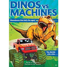 DINOS VS MACHINES